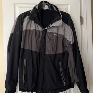 Mens Columbia jacket